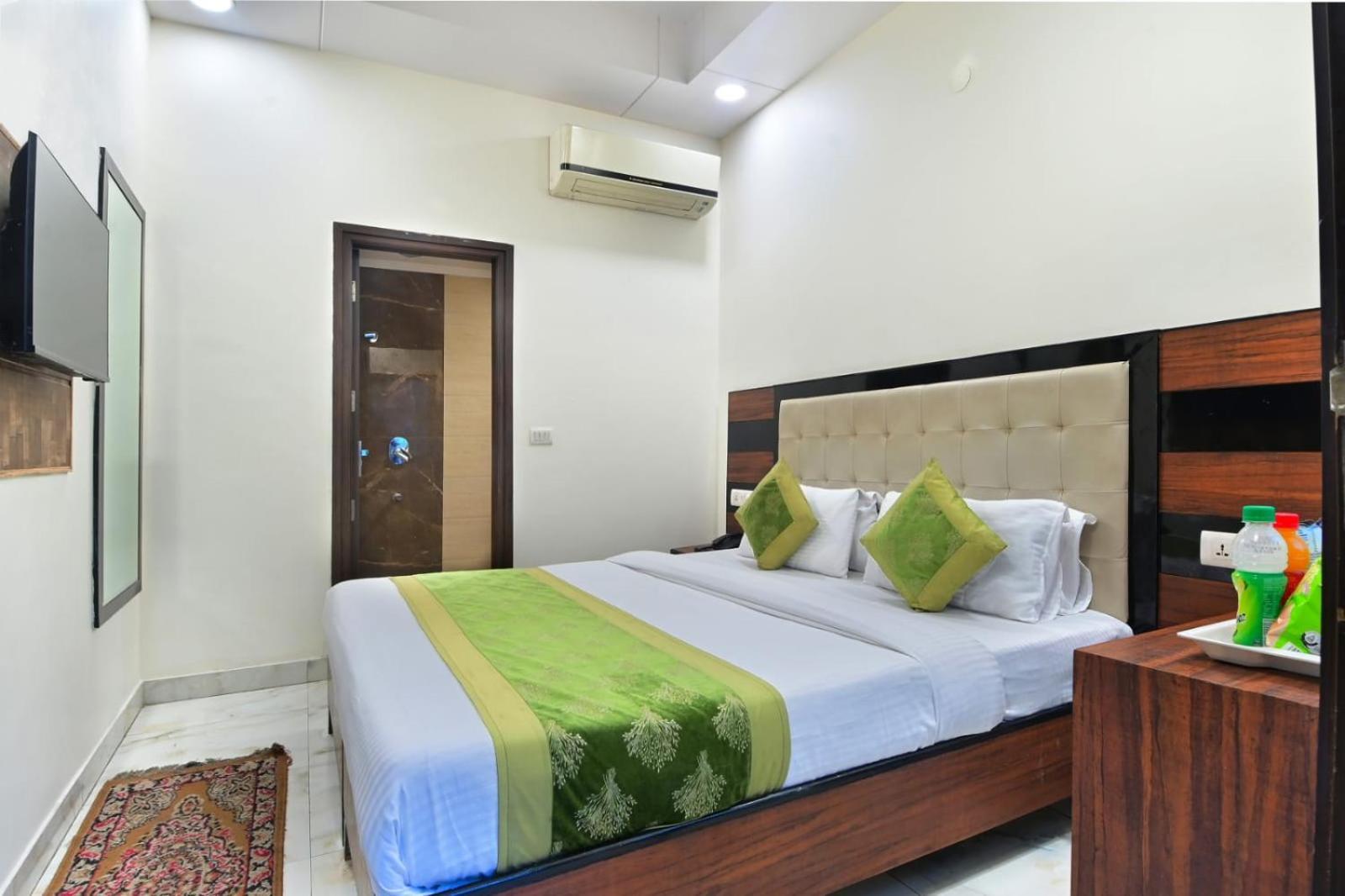 Hotel Emporio View - New Delhi Railway Station - Paharganj エクステリア 写真